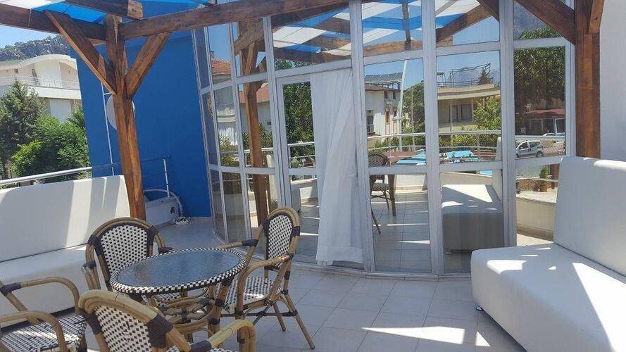 Elamir Felizya Hotel (Ex. Botanik Feliziya Hotel, Ex.Tokay)