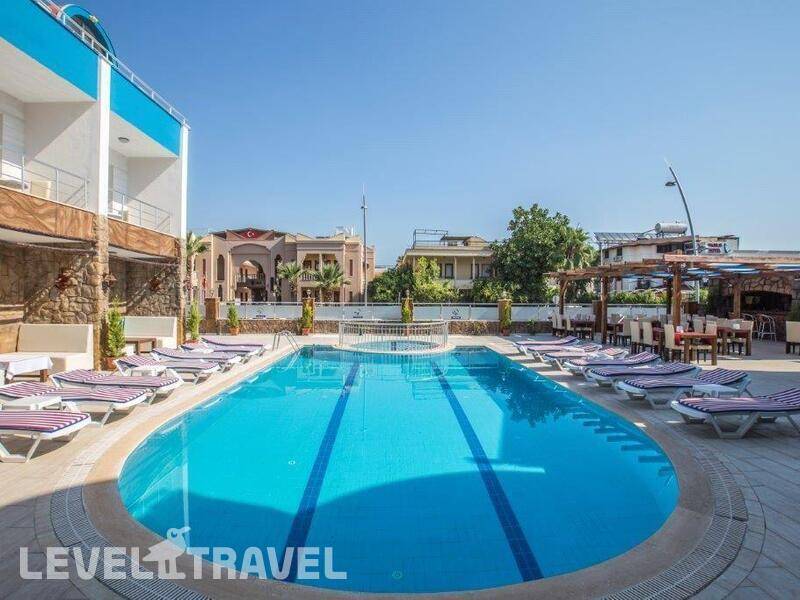 Фотография Elamir Felizya Hotel (Ex. Botanik Feliziya Hotel, Ex.Tokay)