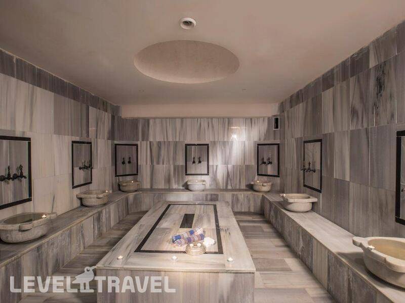 Фотография Elamir Felizya Hotel (Ex. Botanik Feliziya Hotel, Ex.Tokay)