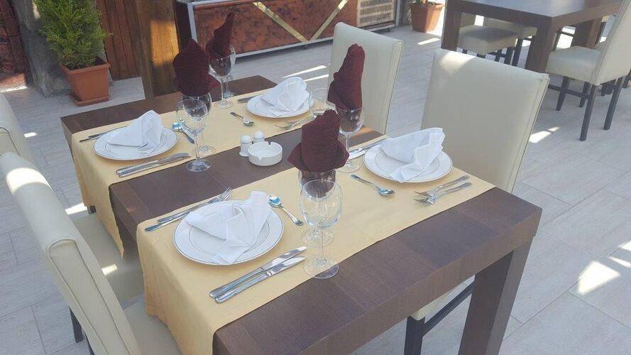 Elamir Felizya Hotel (Ex. Botanik Feliziya Hotel, Ex.Tokay)