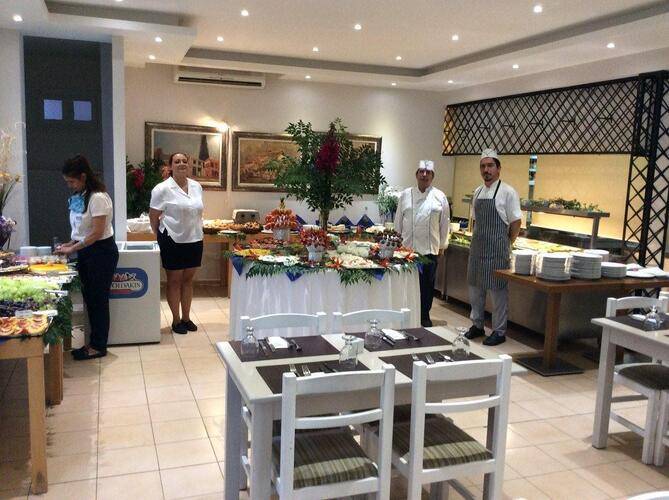 Mare Apartments Hotel