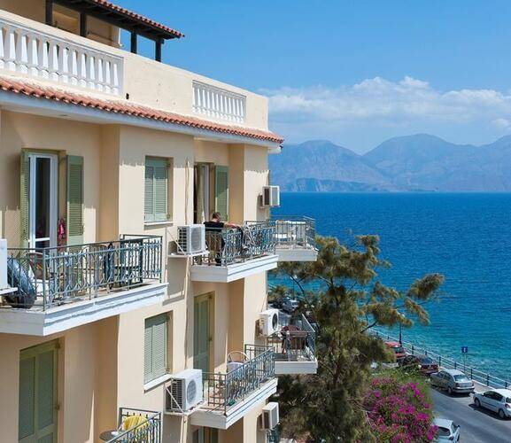 Mare Apartments Hotel