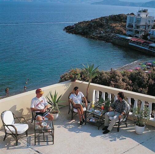 Mare Apartments Hotel