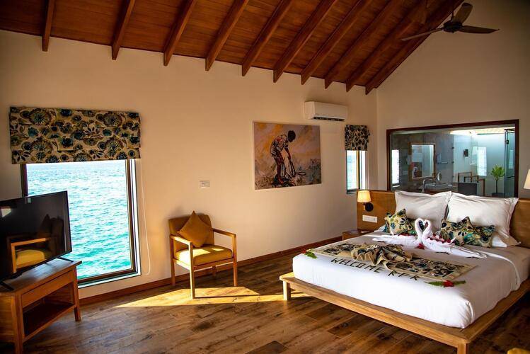 Reethi Faru Resort