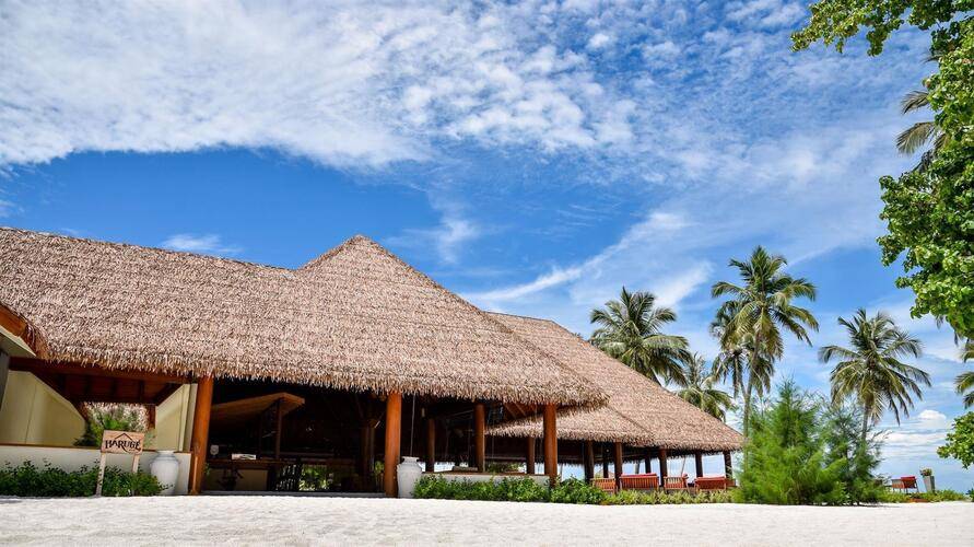 Reethi Faru Resort