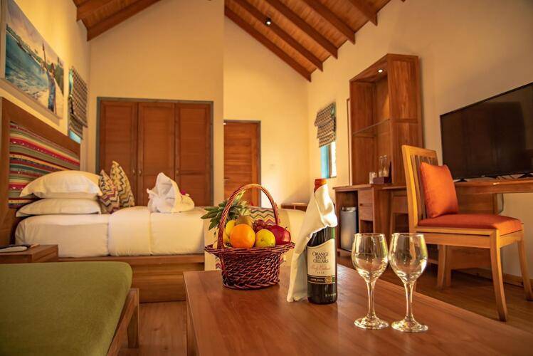 Reethi Faru Resort