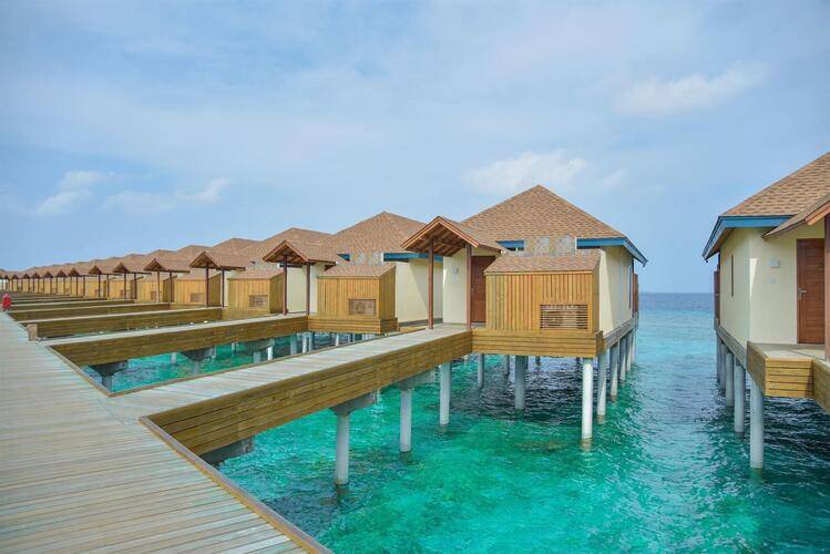 Reethi Faru Resort
