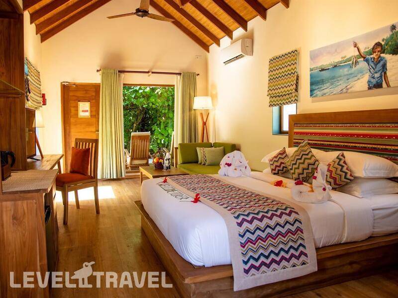 Фотография Reethi Faru Resort