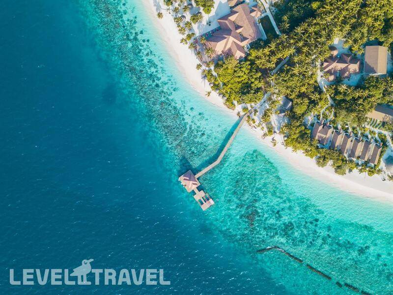 Фотография Reethi Faru Resort