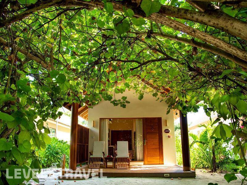 Фотография Reethi Faru Resort