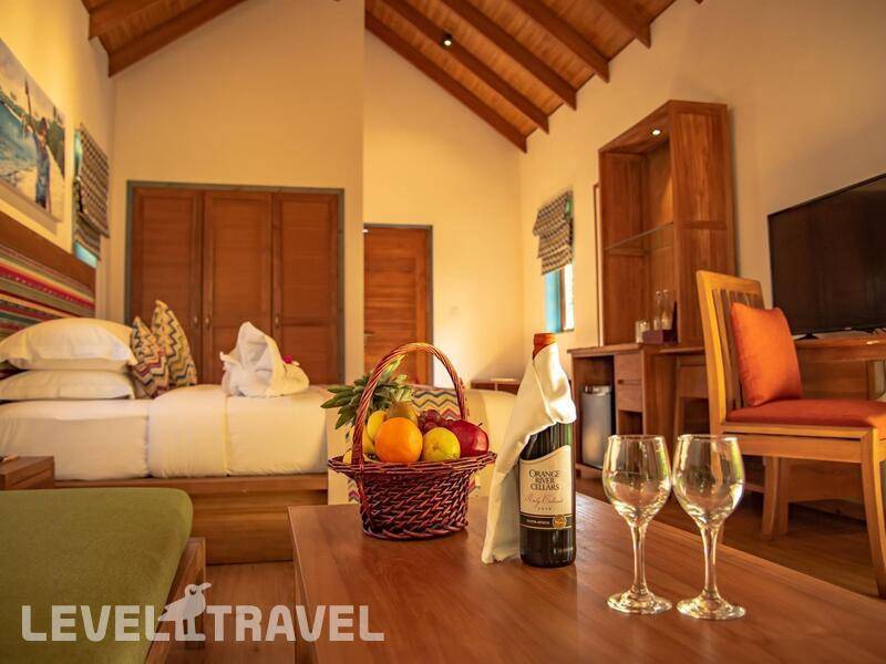 Фотография Reethi Faru Resort