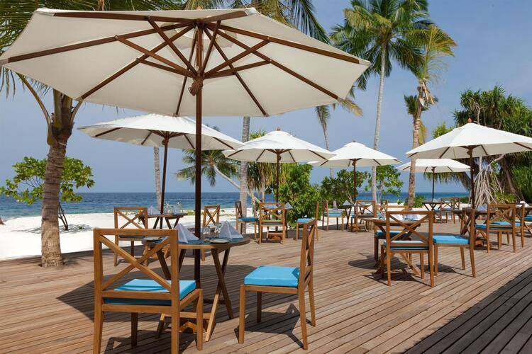 Reethi Faru Resort