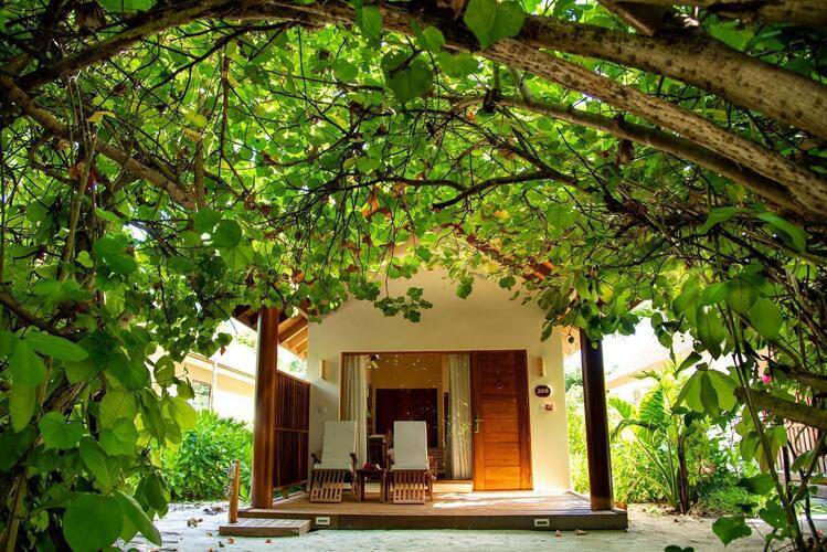 Reethi Faru Resort