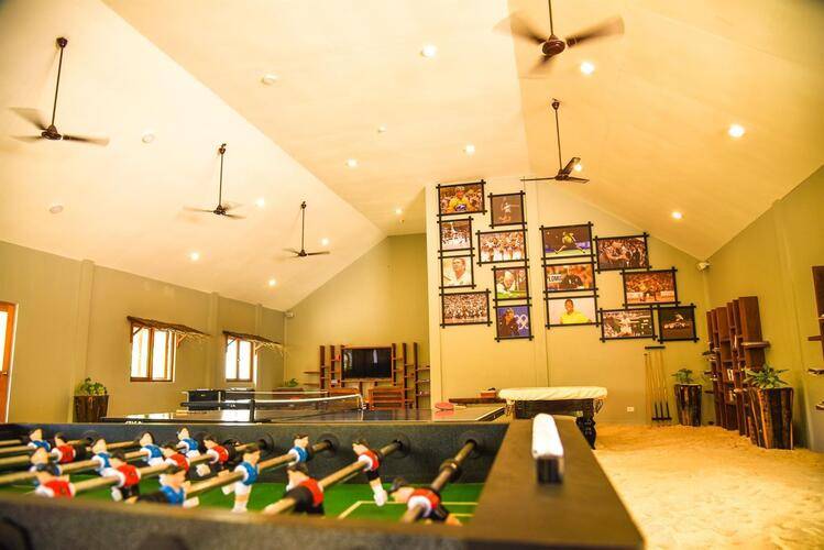 Reethi Faru Resort