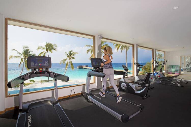 Reethi Faru Resort