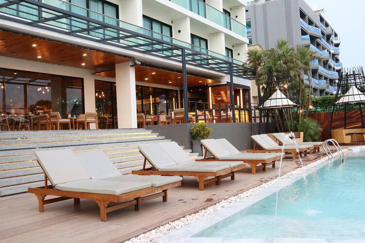 Zand Morada Pattaya