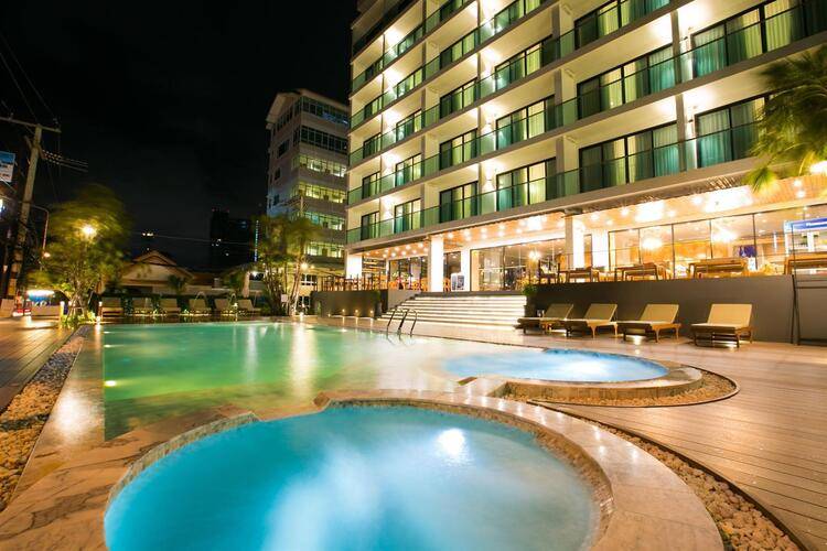 Zand Morada Pattaya