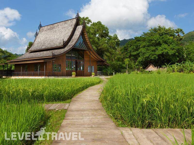 Фотография Naina Resort & Spa