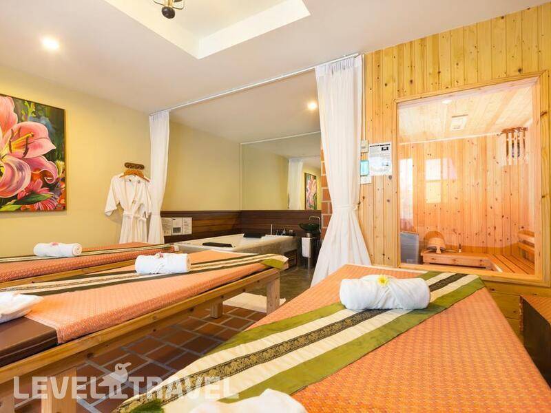 Фотография Naina Resort & Spa
