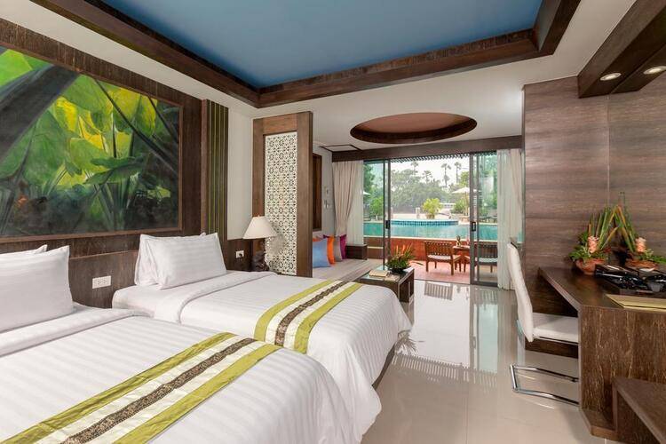 Naina Resort & Spa