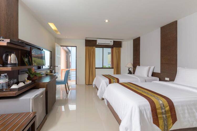 Naina Resort & Spa