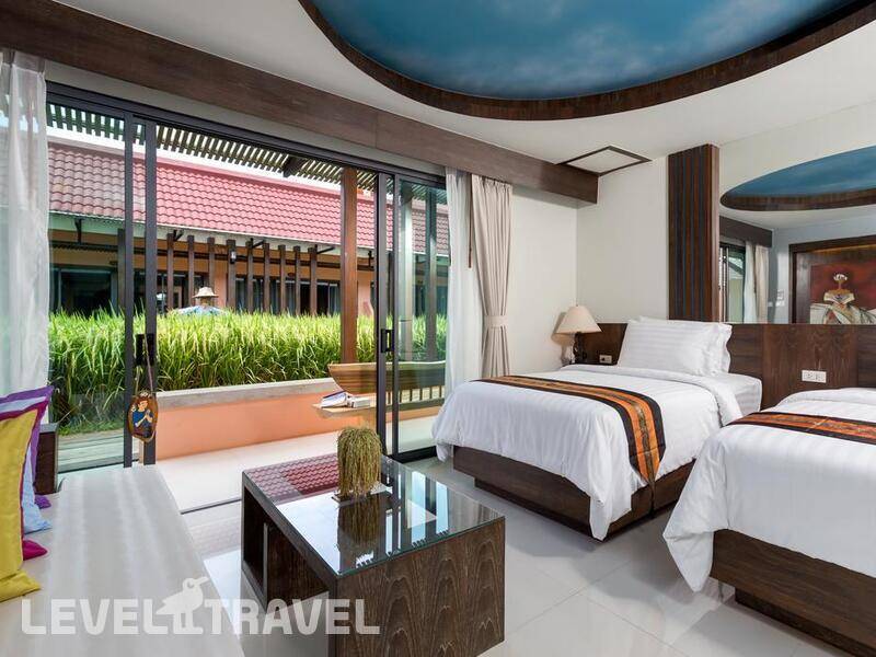 Фотография Naina Resort & Spa