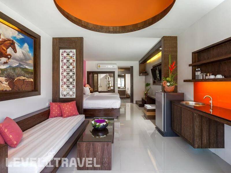 Фотография Naina Resort & Spa