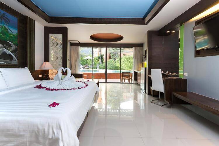 Naina Resort & Spa