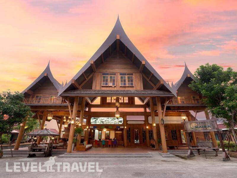 Фотография Naina Resort & Spa