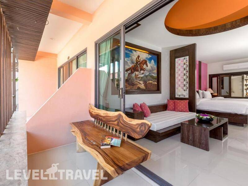 Фотография Naina Resort & Spa