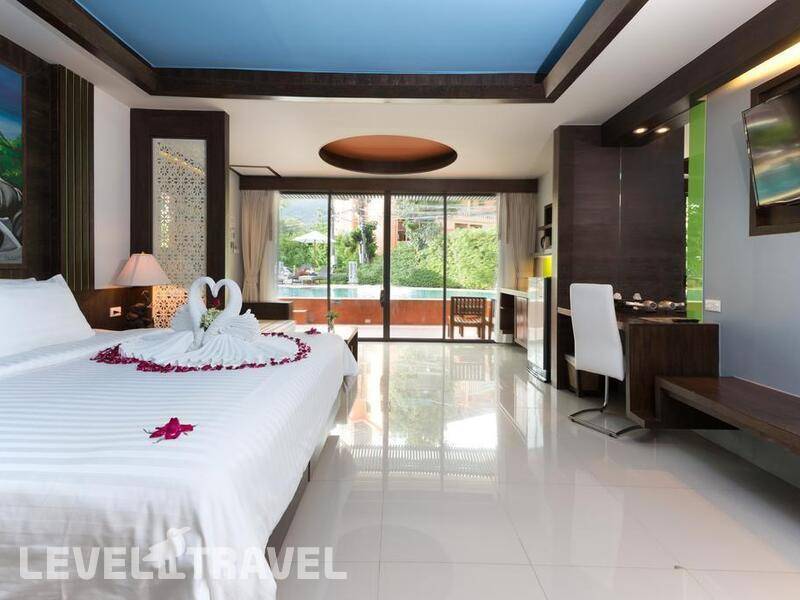 Фотография Naina Resort & Spa
