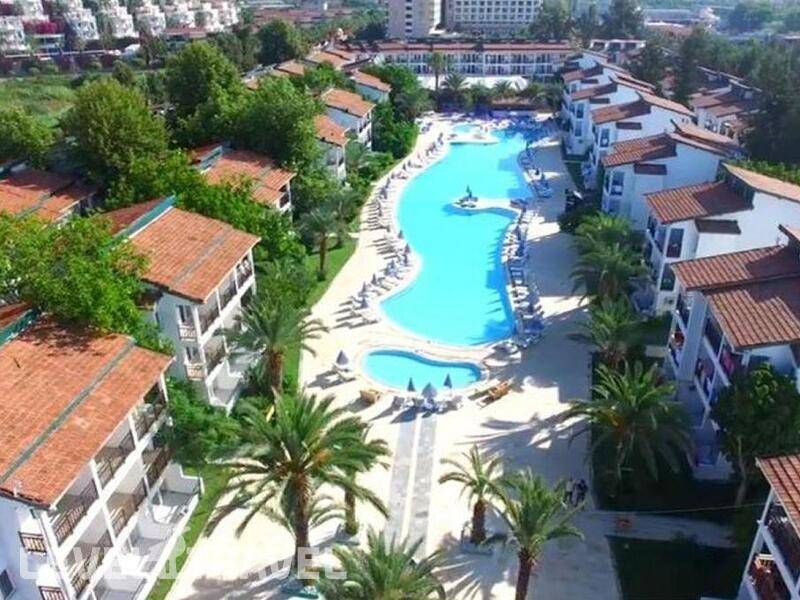Фотография Ganita Holiday Village