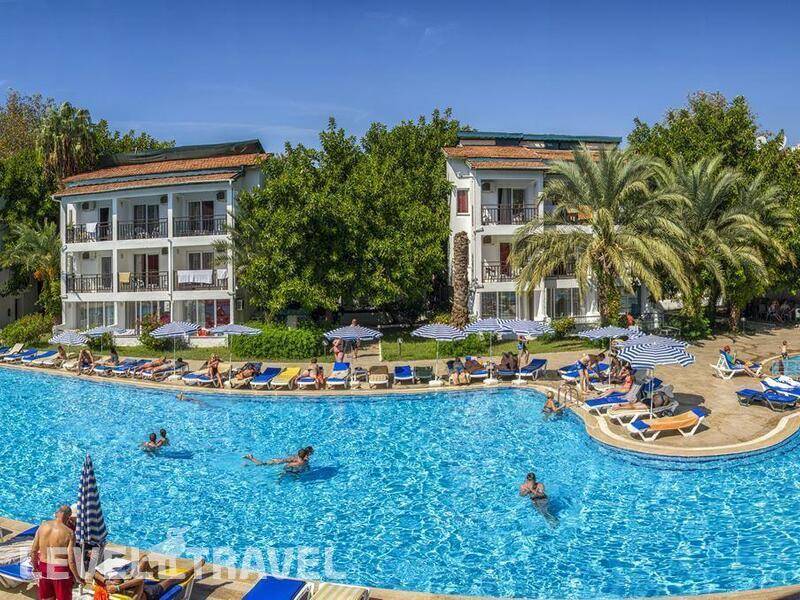 Фотография Ganita Holiday Village