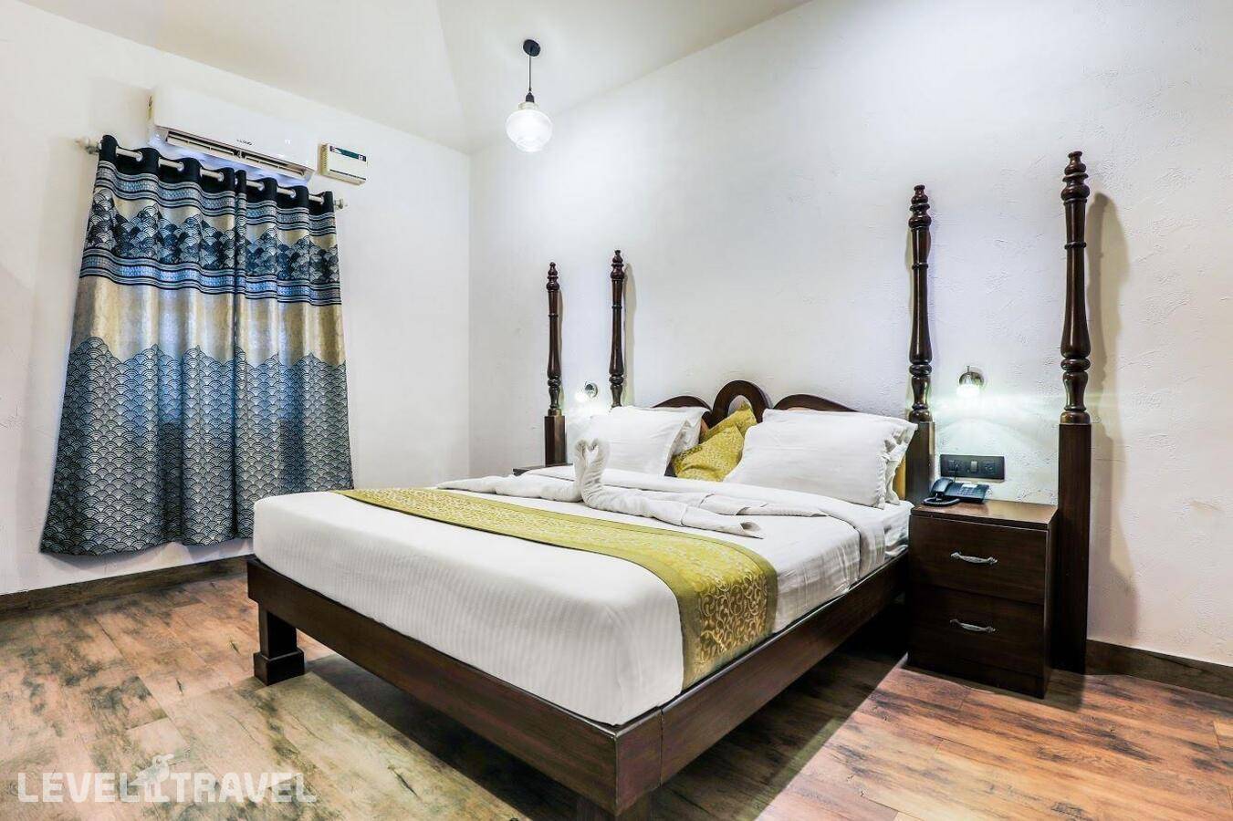 фотографии отеля Beach House Hotel в Индия(Бага) - фото №7