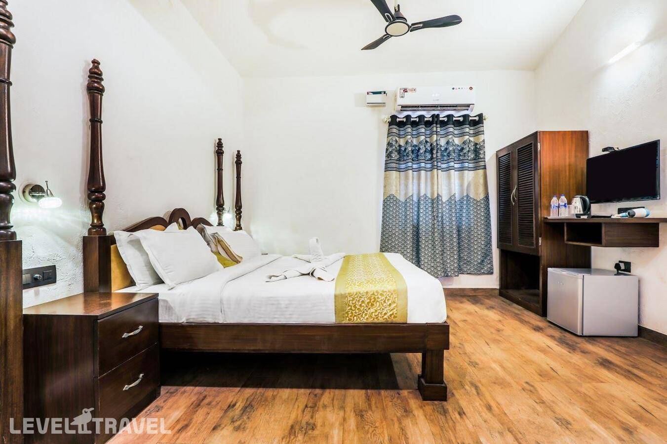 фотографии отеля Beach House Hotel в Индия(Бага) - фото №3