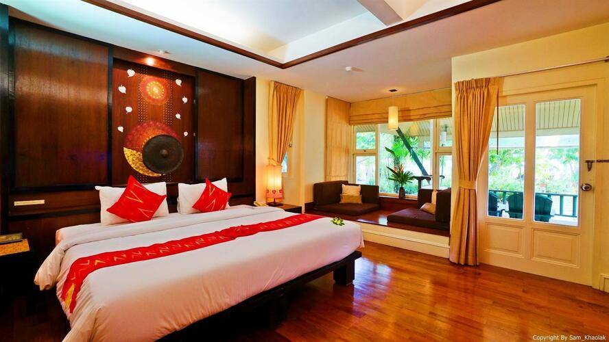 Baan Khaolak Resort
