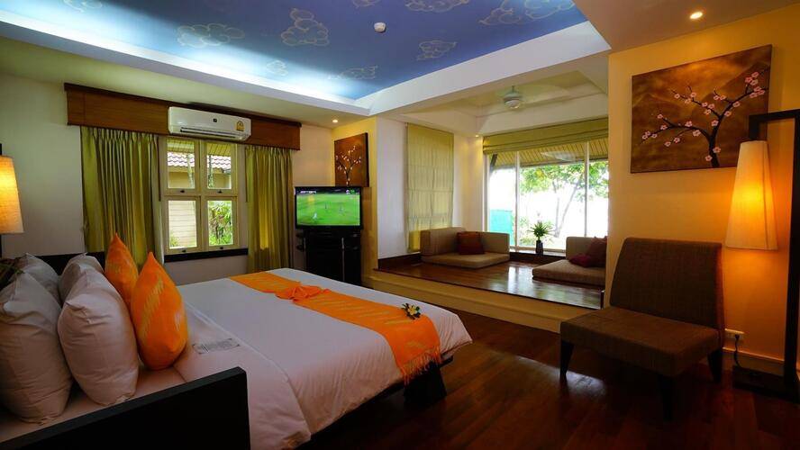 Baan Khaolak Resort