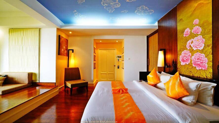 Baan Khaolak Resort