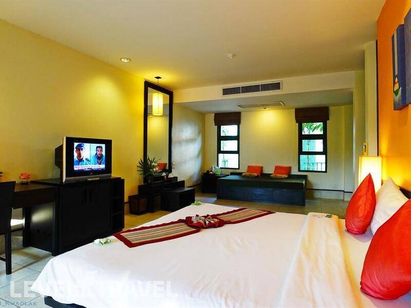 Фотография Baan Khaolak Resort