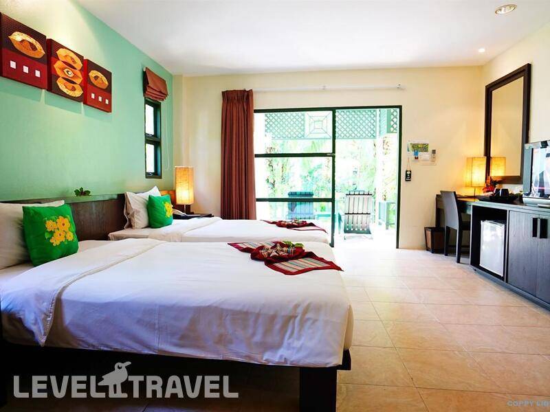 Фотография Baan Khaolak Resort