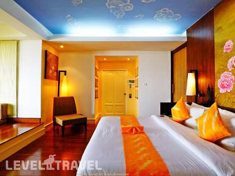 Фотография Baan Khaolak Resort