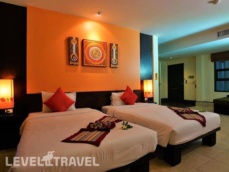 Фотография Baan Khaolak Resort