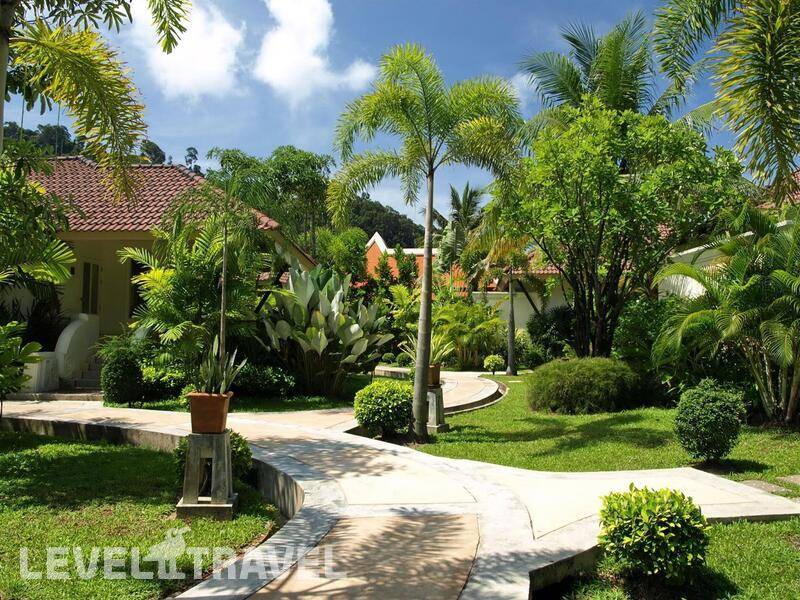 Фотография Baan Khaolak Resort