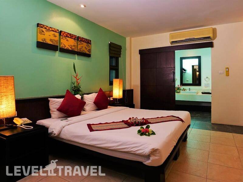 Фотография Baan Khaolak Resort