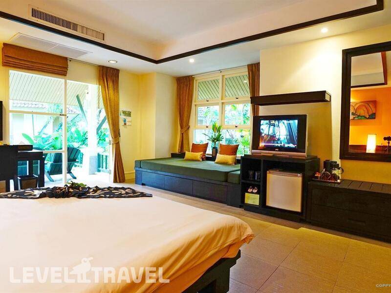 Фотография Baan Khaolak Resort