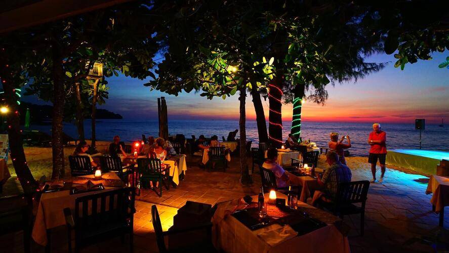 Baan Khaolak Resort