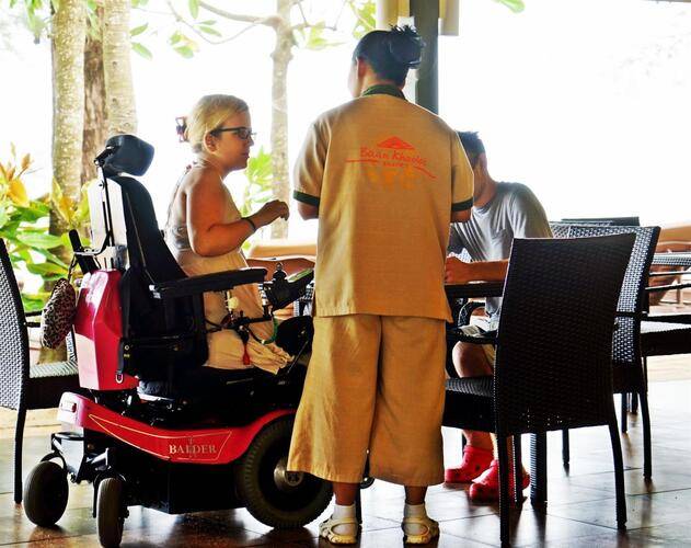 Baan Khaolak Resort