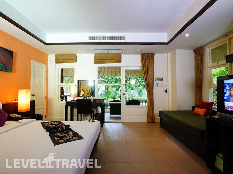 Фотография Baan Khaolak Resort