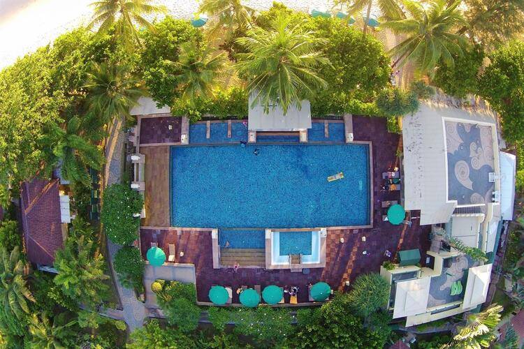 Baan Khaolak Resort