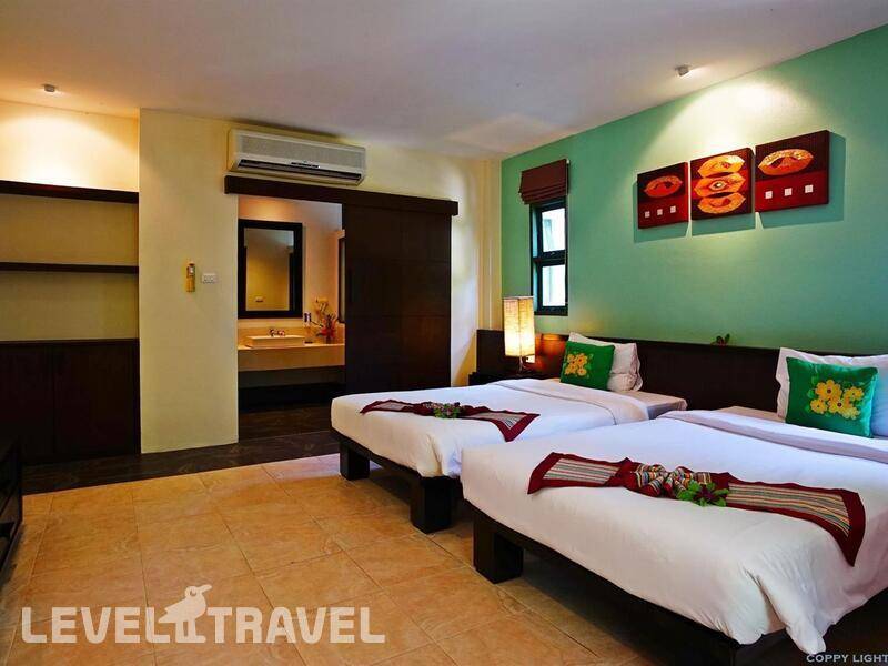 Фотография Baan Khaolak Resort